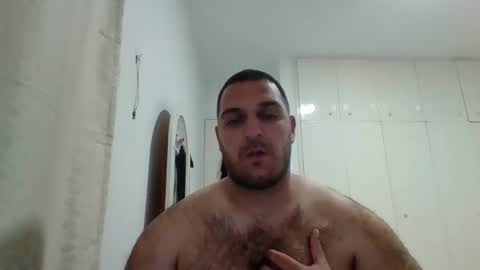 Hotbearhorny online show from February 18, 7:11 pm