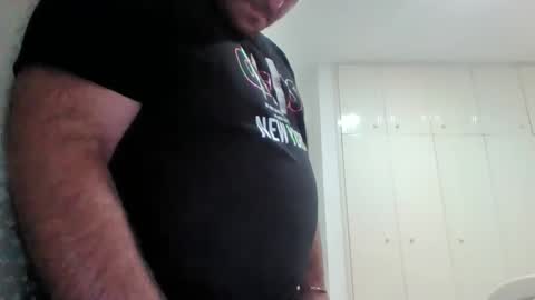 Hotbearhorny online show from February 18, 8:17 pm