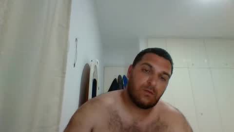 Hotbearhorny online show from May 2, 10:47 pm