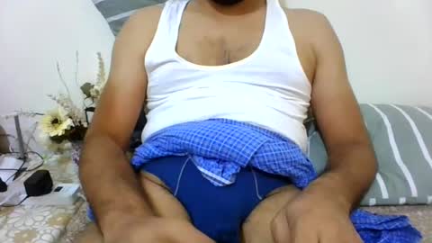 Hotboy8677 online show from August 13, 12:08 pm