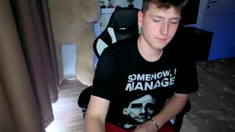 Hotboyshorny online show from July 21, 10:17 am