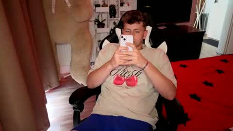 Hotboyshorny online show from August 14, 12:31 pm