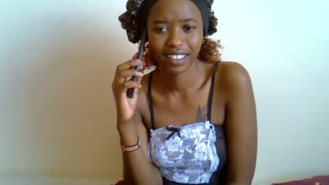 hotcatty01 online show from August 13, 9:34 am