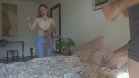 NICK AND NORA online show from July 12, 1:50 pm