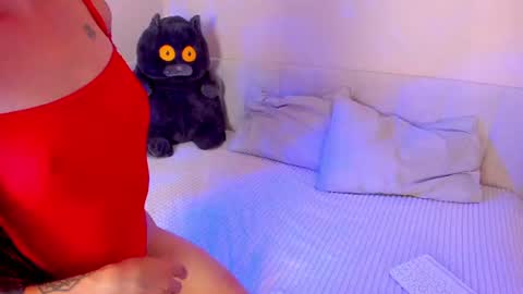 Nastya online show from August 15, 3:32 am