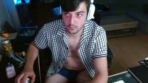 Mephisto667 online show from August 7, 7:36 pm