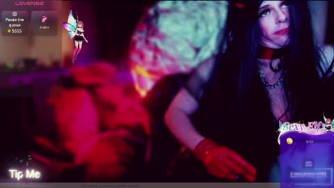 hotginger666 online show from April 18, 8:17 am