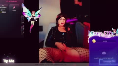 hotginger666 online show from May 7, 12:12 am