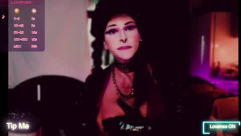 hotginger666 online show from May 15, 5:40 am