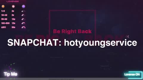 hotginger666 online show from May 20, 5:52 am