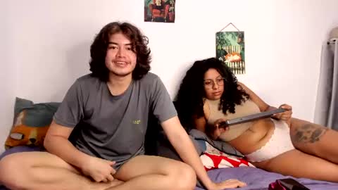 Sam and Nico online show from July 29, 3:57 am