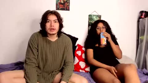 Sam and Nico online show from July 30, 3:14 am