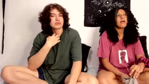 Sam and Nico online show from August 12, 3:09 am