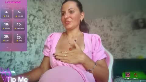 MistressM online show from August 12, 4:20 pm