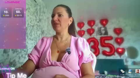 MistressM online show from August 29, 12:15 pm