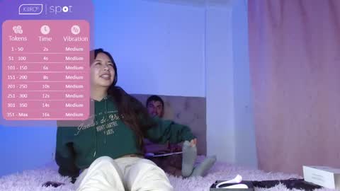 SG LoveCam online show from May 4, 5:13 am