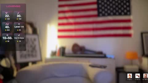 Jessica Ortega online show from August 3, 4:30 am