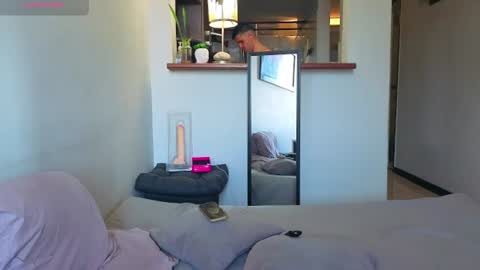 Andres online show from August 11, 10:12 pm