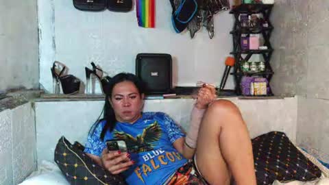 Alex Summer online show from August 12, 2:08 pm