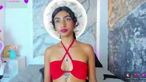 Veronica  online show from August 7, 1:49 am