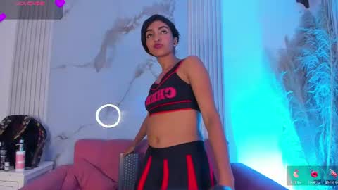 Veronica  online show from August 10, 1:40 am