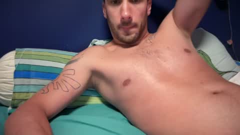 HotWolffy online show from August 6, 5:01 pm