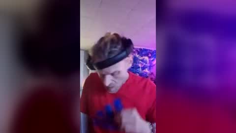 SeanPatrick online show from July 13, 10:55 am