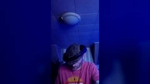 SeanPatrick online show from August 8, 1:27 am
