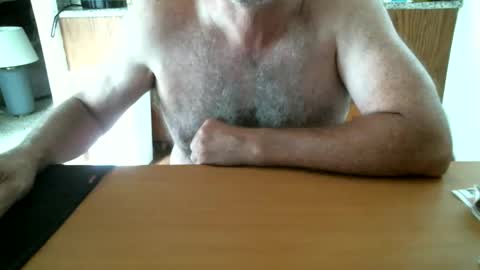 hughgrection1966 online show from May 30, 2:51 pm