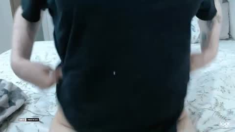 HugoMin online show from August 10, 7:37 pm
