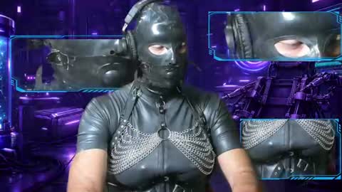 Humandroid online show from July 13, 8:10 am