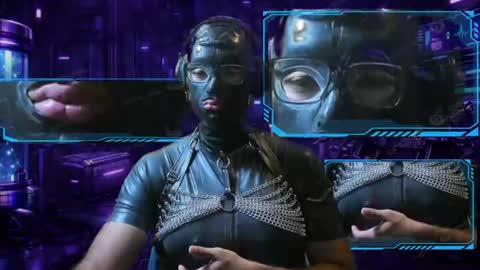 Humandroid online show from July 24, 5:32 am