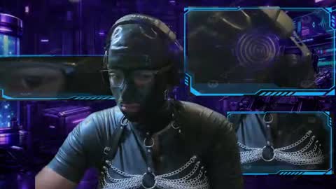 Humandroid online show from July 24, 6:38 am