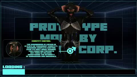 Humandroid online show from July 24, 11:35 am