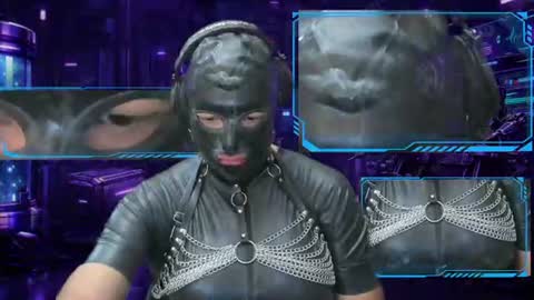 Humandroid online show from July 31, 7:25 am