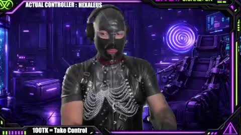Humandroid online show from August 2, 7:15 am