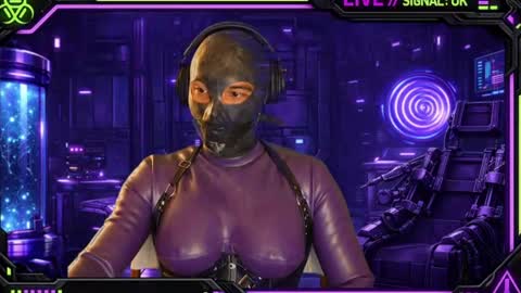 Humandroid online show from August 4, 6:32 am