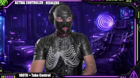 Humandroid online show from August 5, 6:00 am