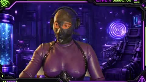 Humandroid online show from August 9, 6:14 am