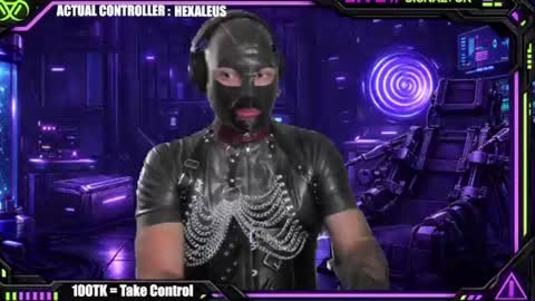 Humandroid online show from August 10, 11:22 am