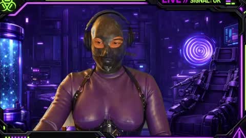 Humandroid online show from August 12, 12:18 pm