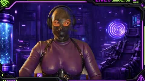 Humandroid online show from August 12, 1:24 pm