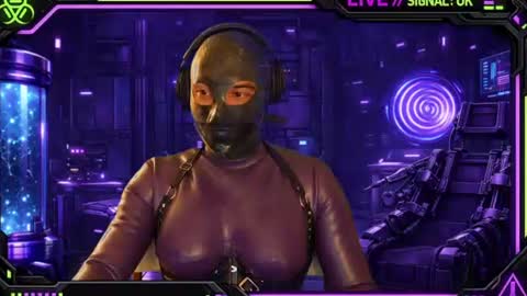 Humandroid online show from August 12, 2:30 pm