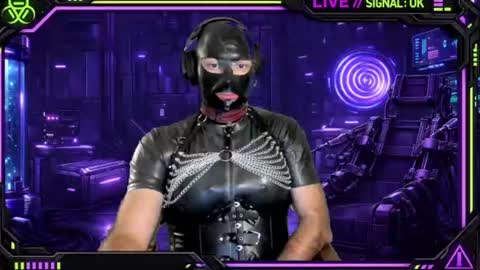 Humandroid online show from August 14, 1:04 pm