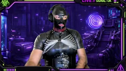 Humandroid online show from August 16, 6:34 pm
