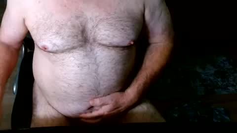 hung and thick online show from July 5, 8:01 pm