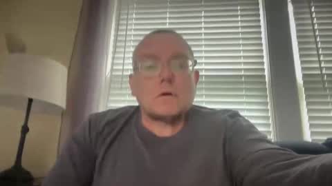 AARON online show from May 21, 6:09 pm