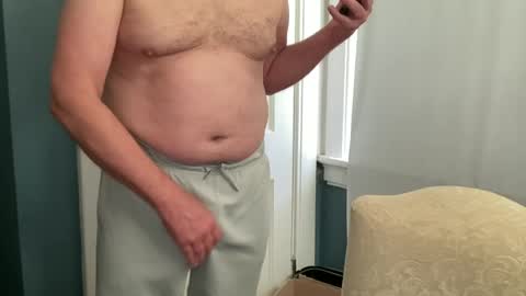 AARON online show from July 13, 7:41 pm