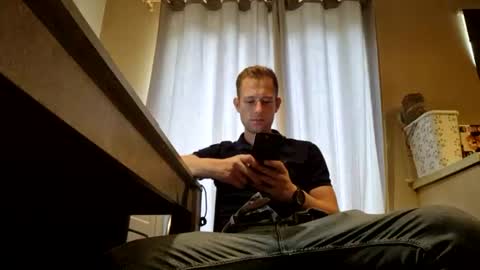 HungTeaseX online show from July 31, 5:07 pm