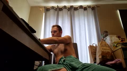 HungTeaseX online show from August 3, 9:27 am